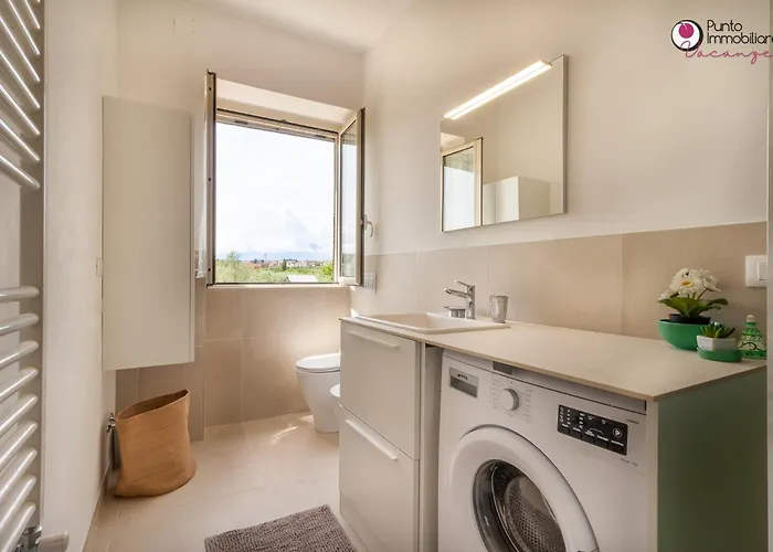 Διαμέρισμα Sotto La Quercia - Welchome Λαντσιάνο