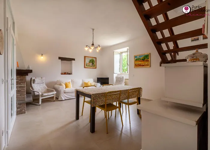 Διαμέρισμα Sotto La Quercia - Welchome *