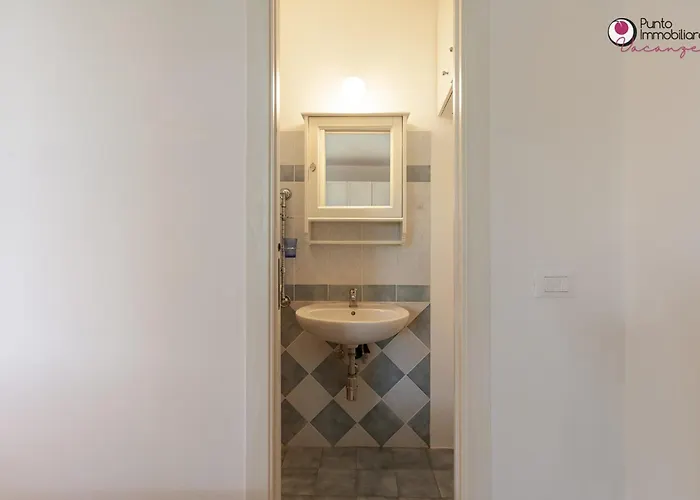 Διαμέρισμα Sotto La Quercia - Welchome Λαντσιάνο