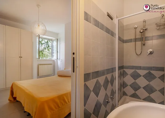 Διαμέρισμα Sotto La Quercia - Welchome Λαντσιάνο