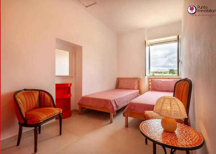 Sotto La Quercia - Welchome Λαντσιάνο