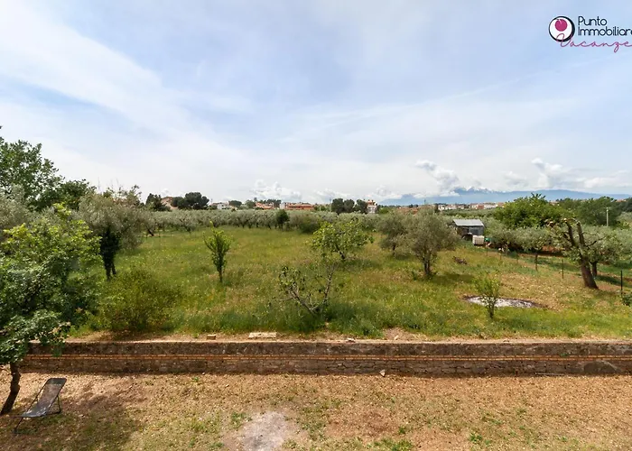 Sotto La Quercia - Welchome Λαντσιάνο