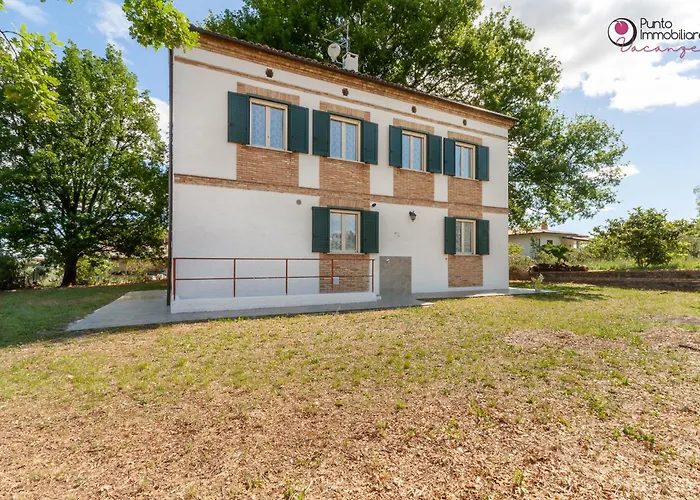 Διαμέρισμα Sotto La Quercia - Welchome Λαντσιάνο