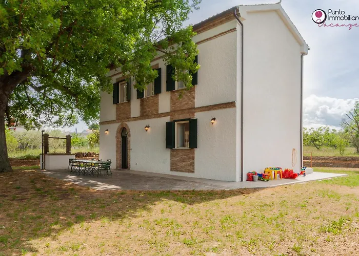 Διαμέρισμα Sotto La Quercia - Welchome Λαντσιάνο