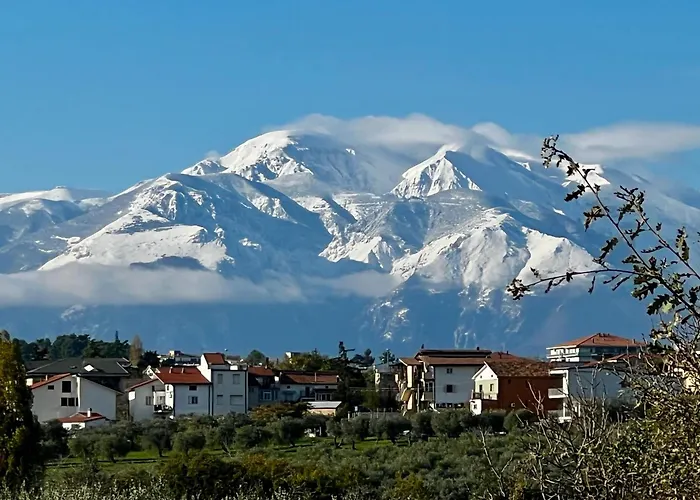 Διαμέρισμα Sotto La Quercia - Welchome Λαντσιάνο